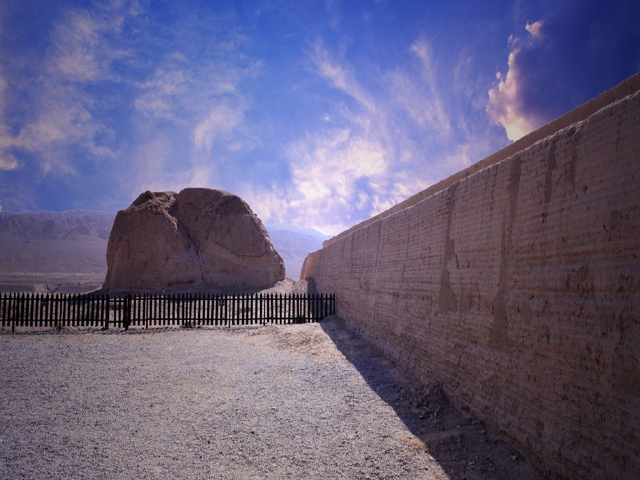 <兰州-张掖-嘉峪关-敦煌双高铁5日游