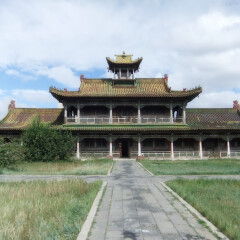景点模块 