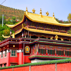 景点模块 