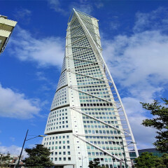 景点模块 
