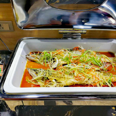 餐饮模块 