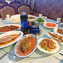 餐饮模块 