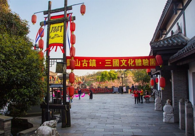 宁乡关山古镇一日游(门票 交通 吃饭 玩乐)