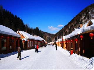 跟团去哈尔滨旅游价格_哈尔滨旅游选择_2023去哈尔滨旅游团报价