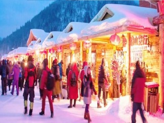 跟团去哈尔滨旅游价格_哈尔滨旅游选择_2023去哈尔滨旅游团报价