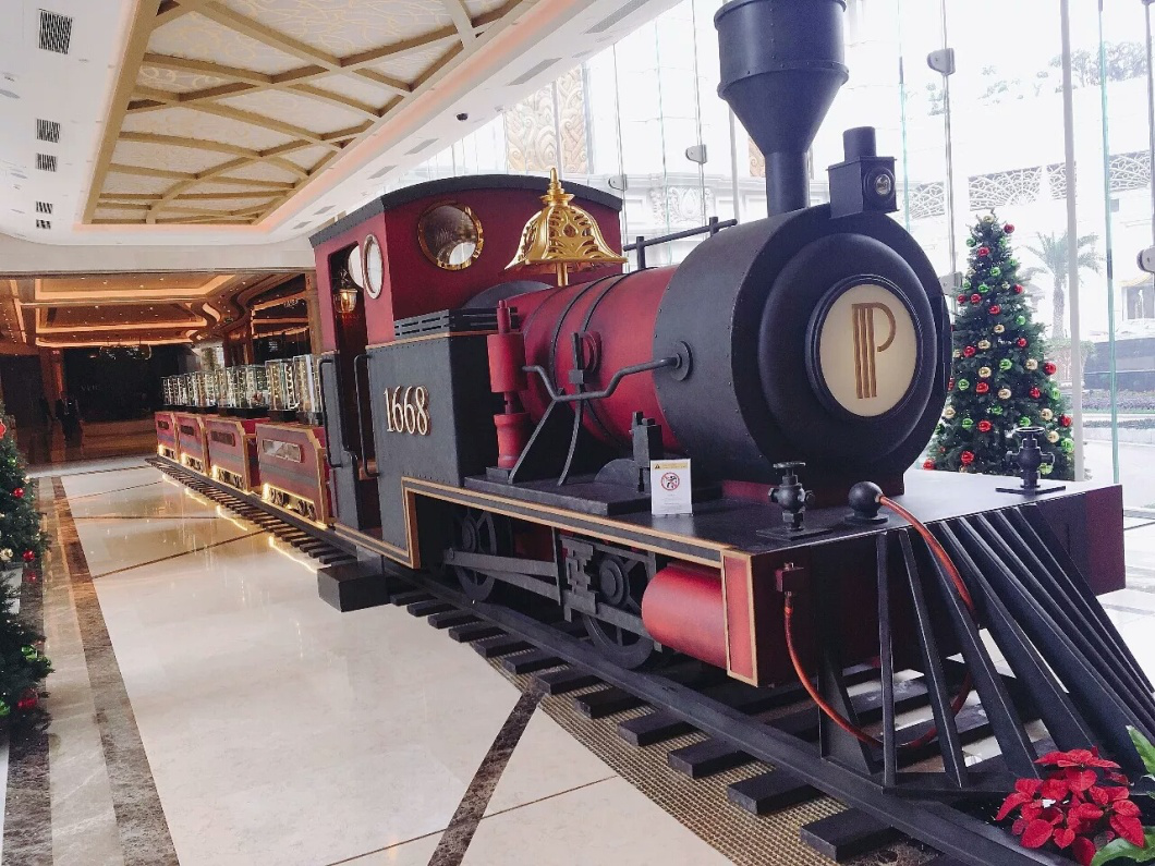 和香港比,在澳门买点什么好?