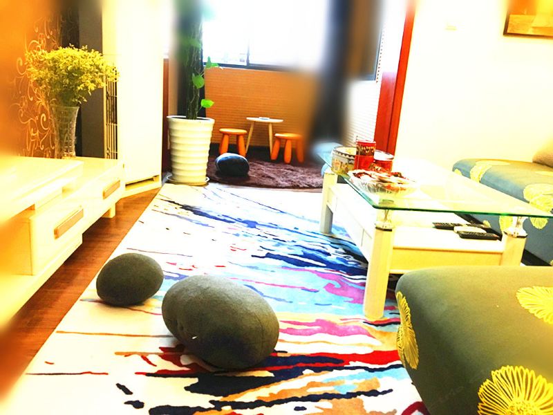 成都丁丁猫的小屋公寓(双城三路分店)