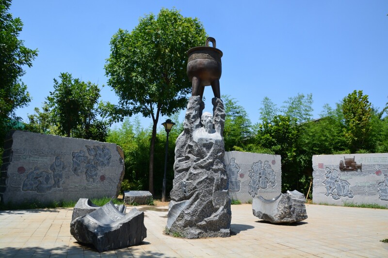 中原古都三城行【郑州篇】