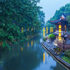 景点模块 