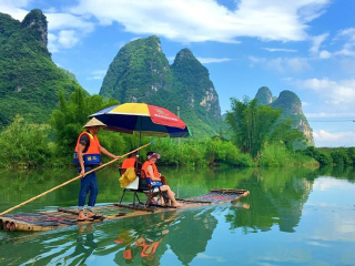 桂林旅游多少钱跟团费_到桂林7日旅游_桂林旅游深圳