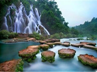 贵州黄果树旅游团游_游贵州黄果树_去贵州黄果树旅游组团