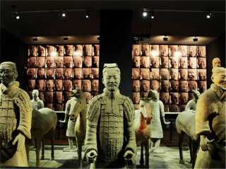 西安兵馬俑旅行團(tuán)_西安兵馬俑跟團(tuán)游與自由行_西安兵馬俑游組團(tuán)