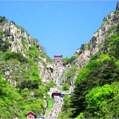 景点模块 