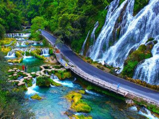 貴州黃果樹瀑布特價旅游團(tuán)報(bào)價_去貴州黃果樹瀑布靠譜的旅行團(tuán)_貴州黃果樹瀑布自由游價格多少
