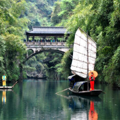 景点模块 