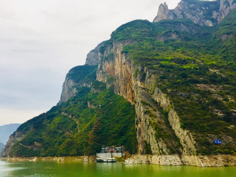 【途牛首发】行走山水之城 船游三峡之美_重庆游记_途牛