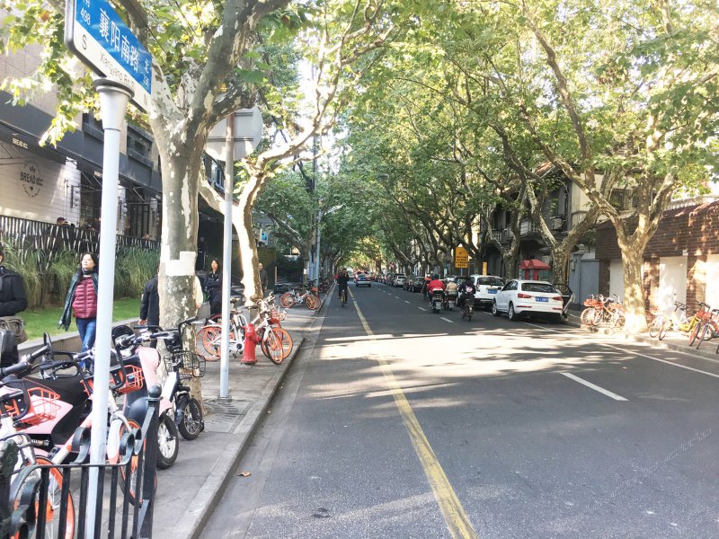 紫旋之家老洋房(上海永嘉路店)