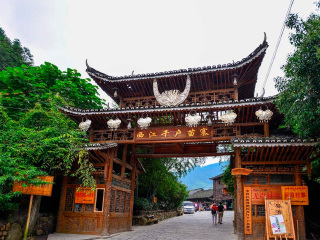 6月底贵州黄果树旅游_贵州黄果树旅游十日_至贵州黄果树跟团游