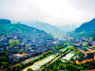6月底贵州黄果树旅游_贵州黄果树旅游十日_至贵州黄果树跟团游