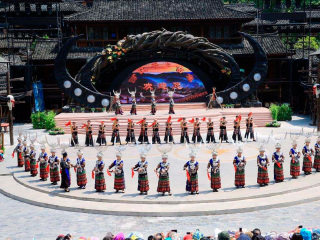 6月底贵州黄果树旅游_贵州黄果树旅游十日_至贵州黄果树跟团游