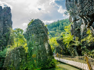 6月底贵州黄果树旅游_贵州黄果树旅游十日_至贵州黄果树跟团游