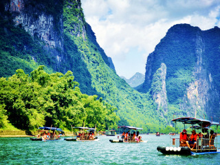 桂林旅游组团_桂林旅游好的团_桂林游十一天需要多少钱