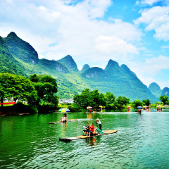 景点模块 
