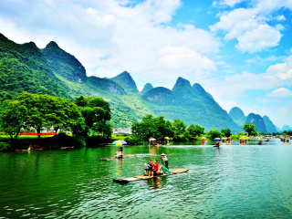 桂林旅游大概多少钱_普吉岛桂林旅游_桂林6日跟团旅游