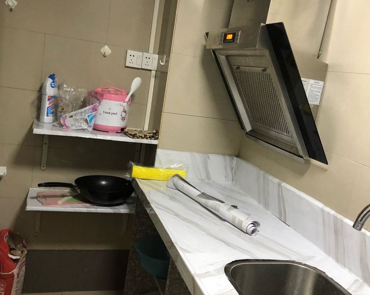 广州珠江新城阳光公寓(5号店)