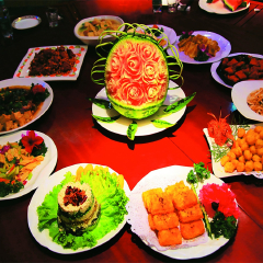 餐饮模块 