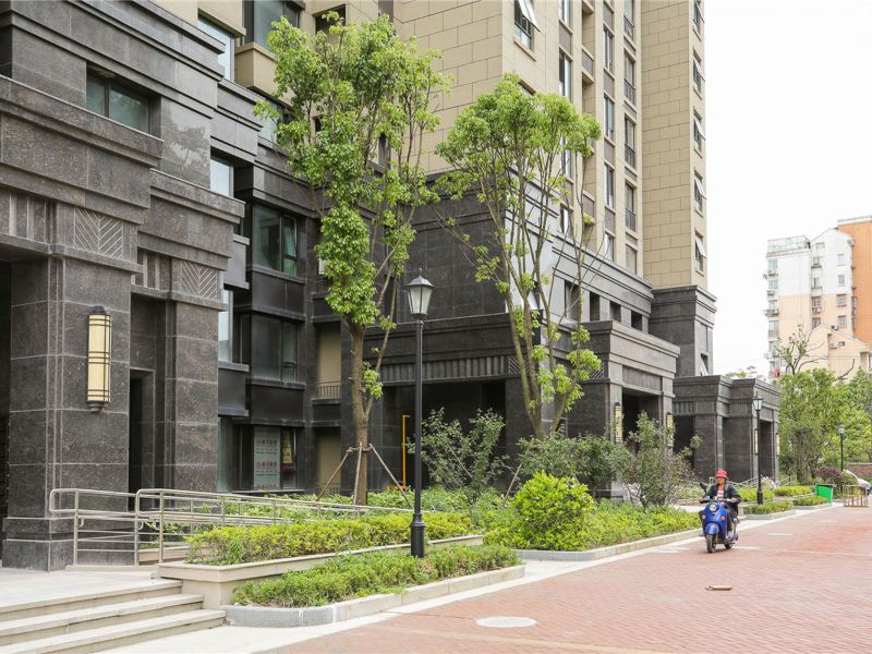 上海艾轩海棠湾近医学园区近新国展精品3房普通公寓