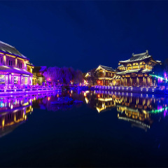 景点模块 
