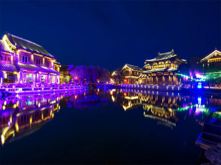 出发云台山-龙门石窟-少林寺旅游团_去云台山-龙门石窟-少林寺旅游度假_云台山-龙门石窟-少林寺10日游旅行团