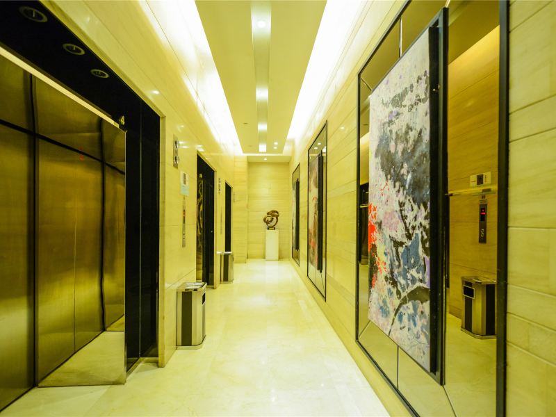 酒店大堂