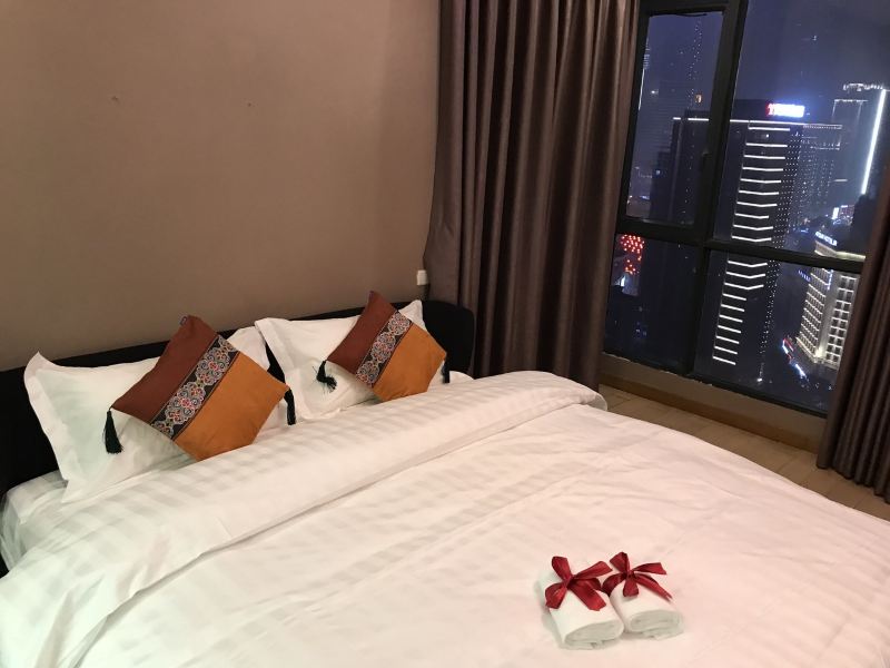 客房