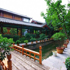 酒店模块 