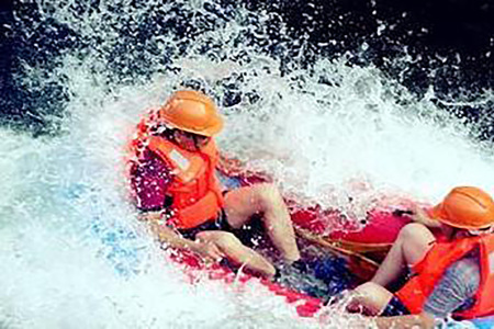 <泾县2日游>门票全含（峡谷精品漂流丨水墨汀溪丨宣纸文化园）亲子度假丨游皖南山水丨皖南秀美摄影点丨宿高端民宿丨纯玩0购物丨含2顿山村土菜宴