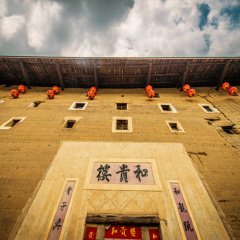 景点模块 