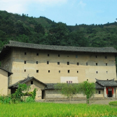 景点模块 