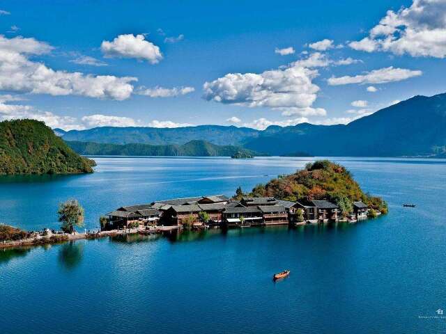 <云南-丽江-泸沽湖5日当地游