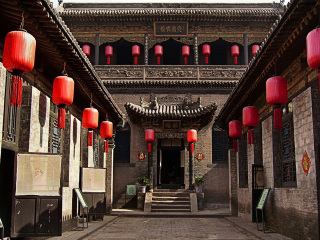 <山西壶口瀑布-平遥古城-乔家大院-五台山-悬空寺-云冈石窟双卧7日游>上海往返,3晚高档酒店,纯玩/分餐,住五台山+平遥景区内 <山西壶口瀑布-平遥古城-乔家大院-五台山-悬空寺-云冈石窟双卧7日游>上海往返,3晚高档酒店,纯玩/分餐,住五台山+平遥景区内
