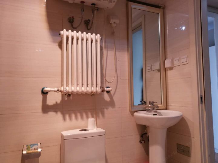 长春晚枫公寓万达店