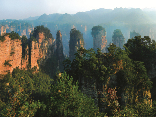 郵輪湖南張家界旅游_湖南張家界旅游出境游_跟團湖南張家界旅游價格表