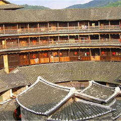景点模块 