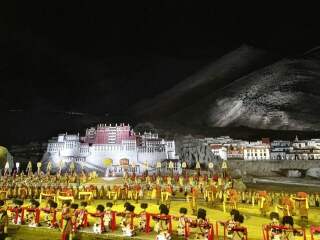 西藏2人旅游需要多少錢_怎么去西藏旅游_西藏旅游最佳路線