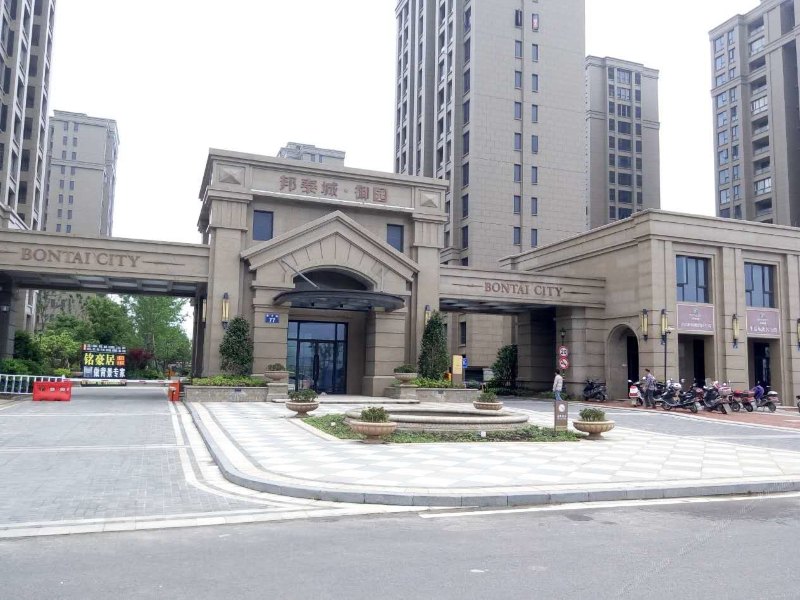 象山松兰山海景公寓