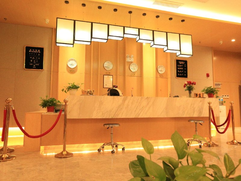 酒店大堂