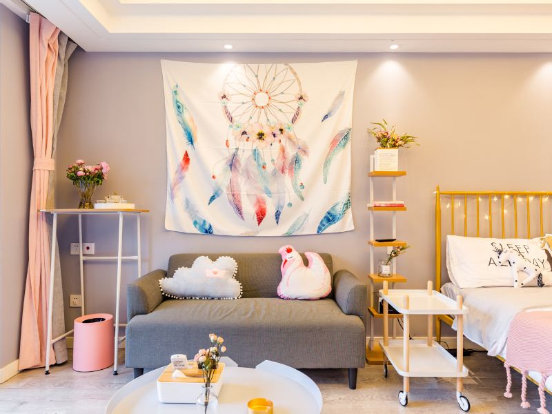 成都画途美宿公寓(小七儿童乐园分店)