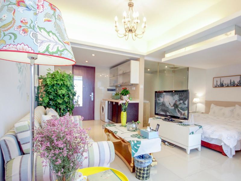 成都暖香假日公寓(文武路分店)