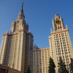 景点模块 
